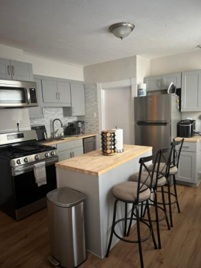 Cambridge Apartment